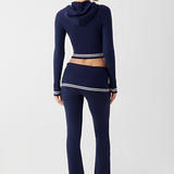 Bella™ - Marin Blå Slim Fit Set