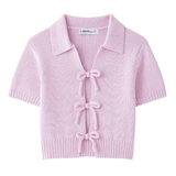 Sweet Blossom Knit Top