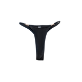 Ibiza™ black bikini bottom