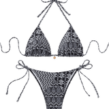 Breeze Bikini Set - Svart