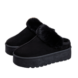 Serena™ - Svarta Utomhus Slip-ons