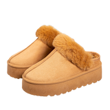 Serena™ - Bruna Utomhus Slip-ons